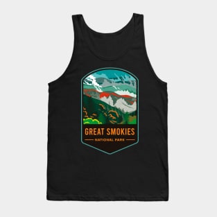 Great Smokies National Park Tank Top